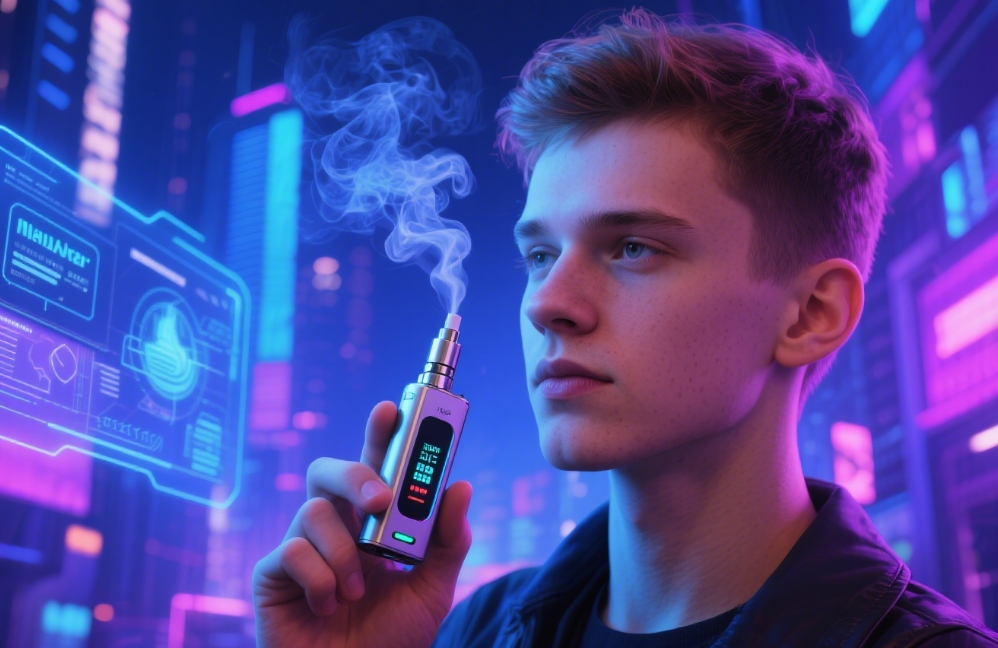 E-papierosy i Technologia Cyfrowa: Przyszłość Inteligentnego Wapowania