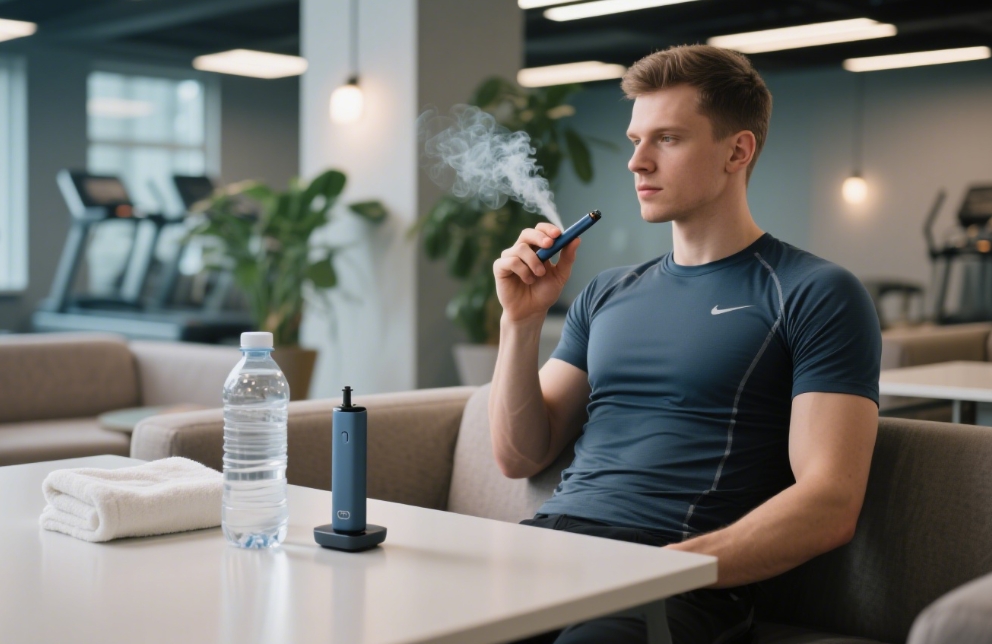 Elektroniczny Relaks: Jak Vaping w Strefie Regeneracji Może Wspierać Twoją Rutynę Po Treningu