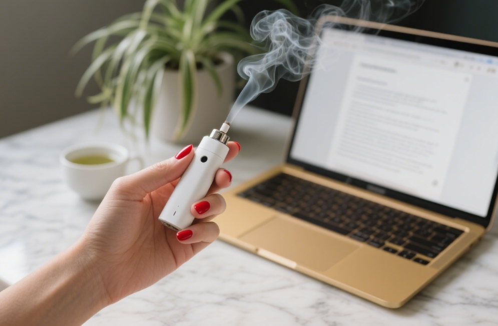 E-liquid nowej generacji: formuły przyjazne płucom dla intensywnych użytkowników vapingu