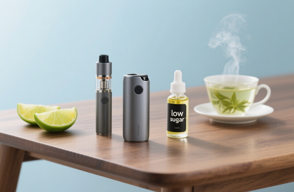 Zdrowie i smak w równowadze: Jak niskocukrowe e-liquidy zyskują zaufanie świadomych użytkowników