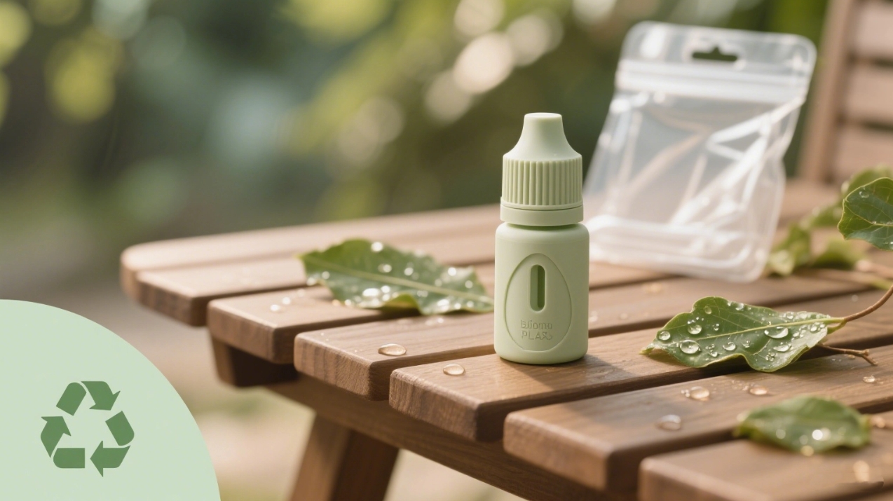 Nowa Era Opakowań E-Liquidów: Biodegradowalne Butelki jako Przyszłość Ekologicznego Vapingu